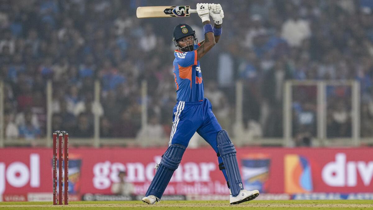 IND vs SA: Hardik Pandya smashes second-fastest T20I fifty by an Indian